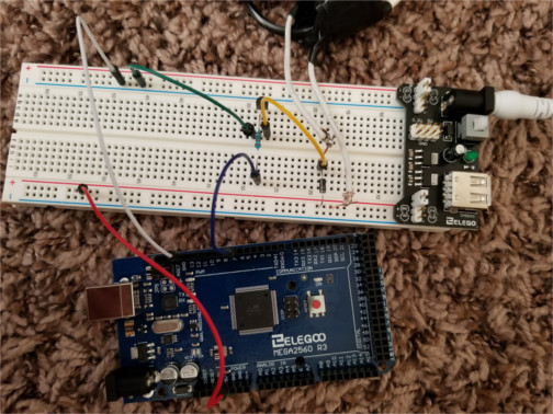 breadboard