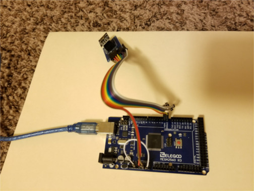 Arduino with ESP8266